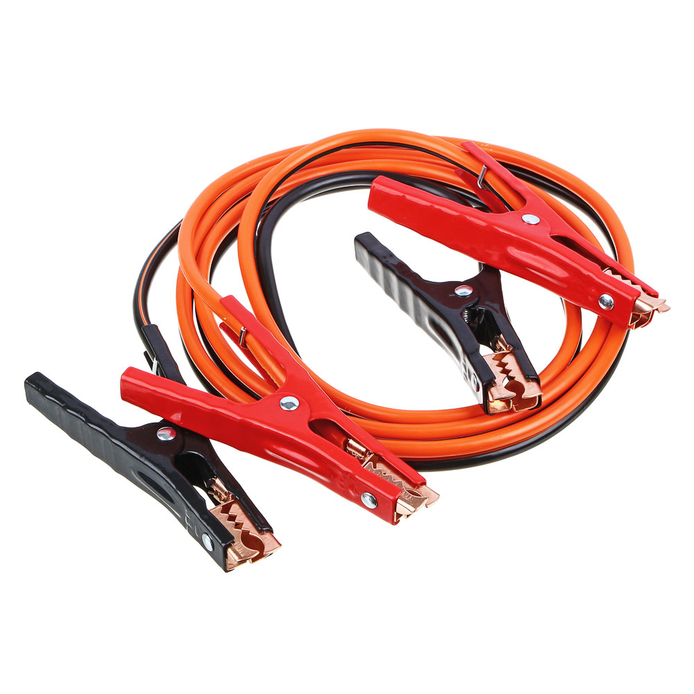 ERMAK Lighting cables PROFI 600A, 3.5 m, box