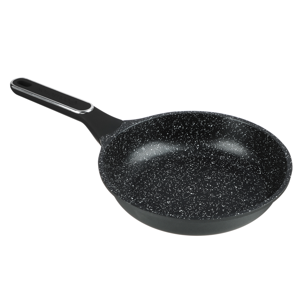 BY COLLECTION Cast frying pan, d=24cm, non-stick marble coating, induction