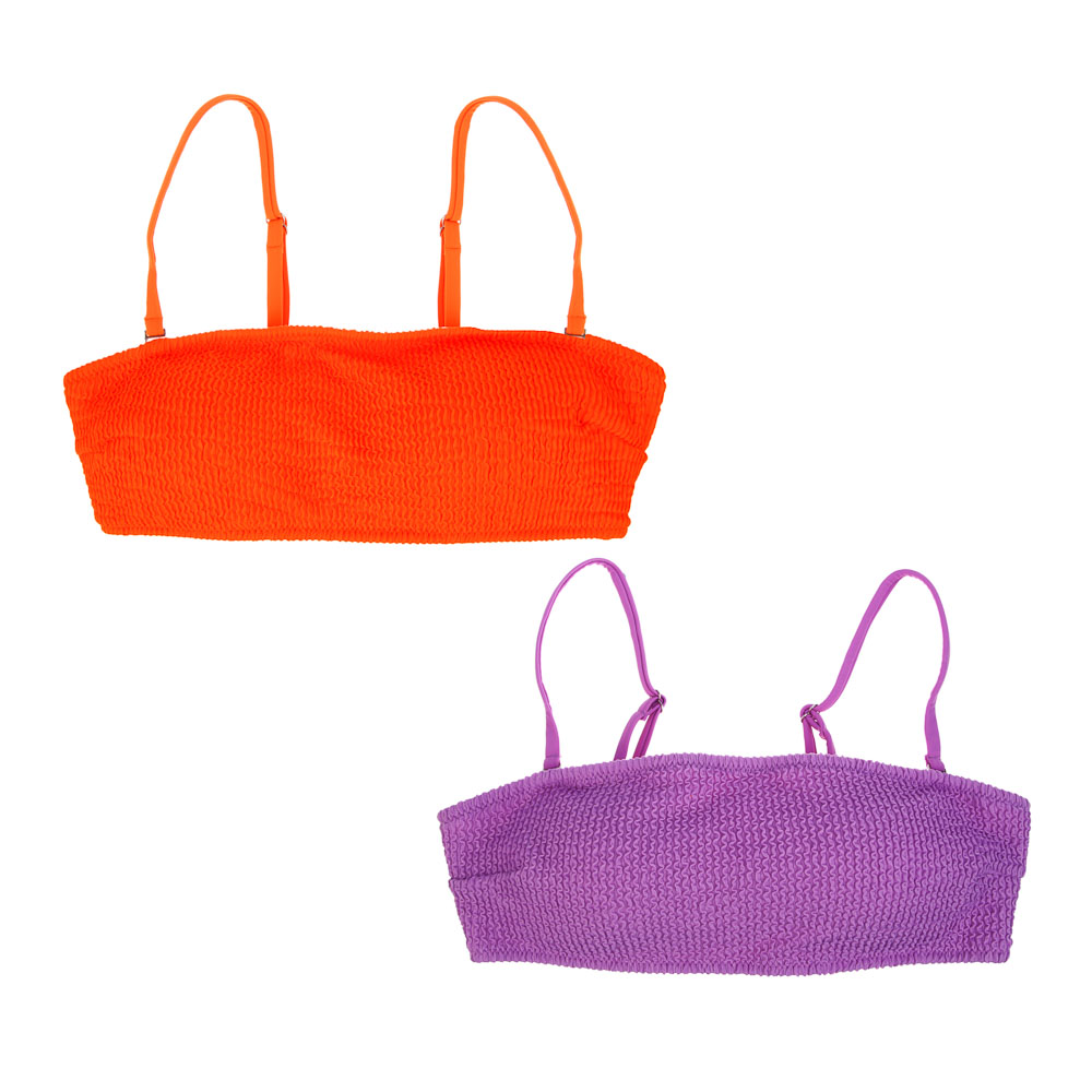 GALANTE Swimsuit top, sizes S, M, L, 2 colors
