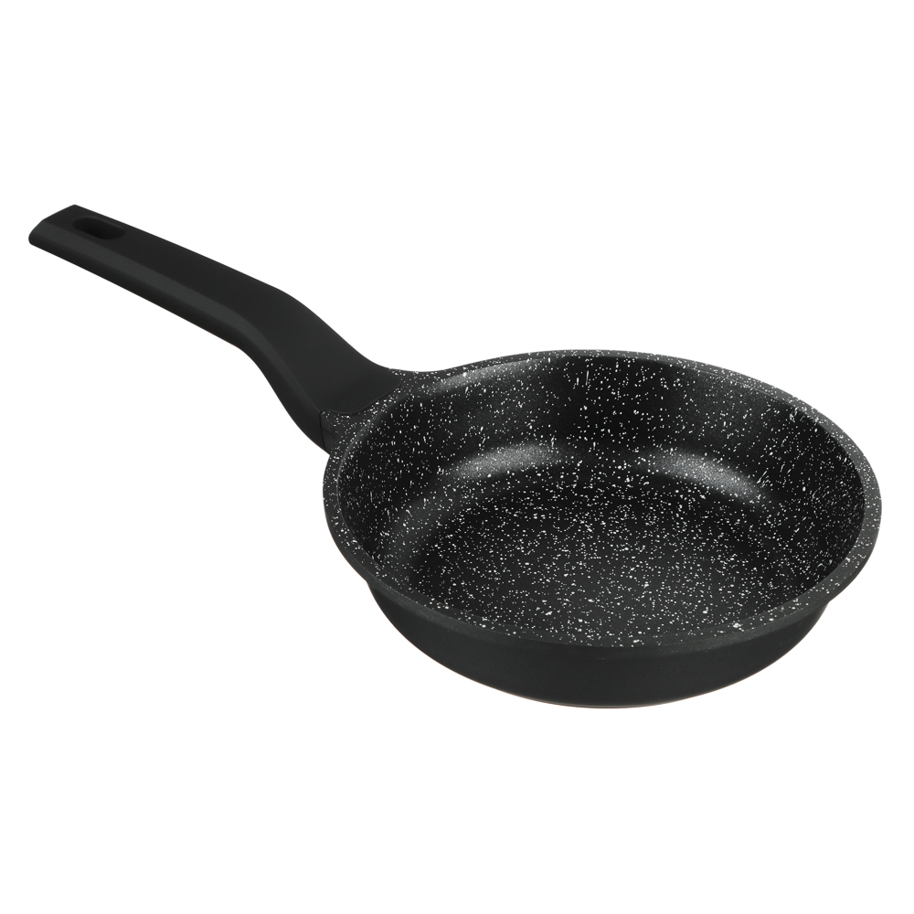 VSEGAZIN Carini Cast frying pan, d=20cm, non-stick marble coating, induction
