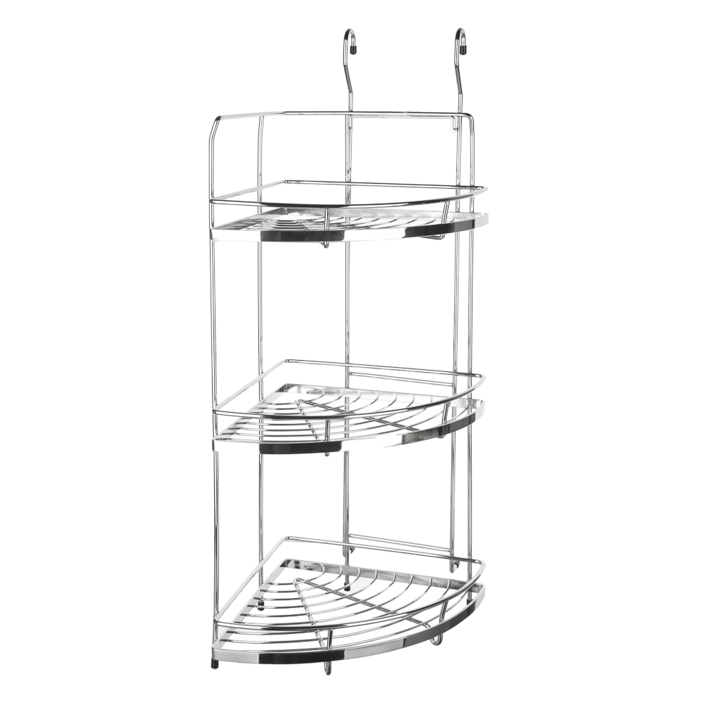 VETTA Triple corner shelf 25x23x73.5cm, CWJ201E