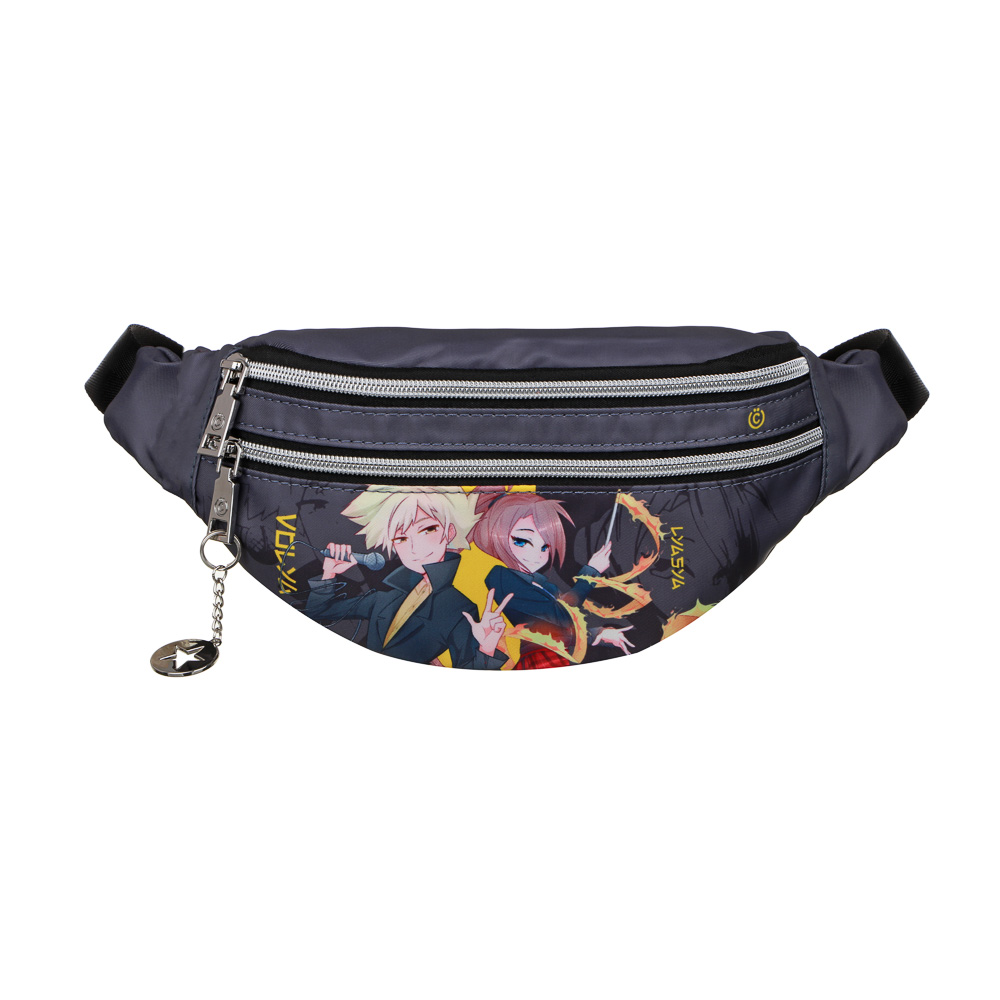 VSEOGAZIN Belt bag, polyester, 31x13cm, 1 design, VG22-35
