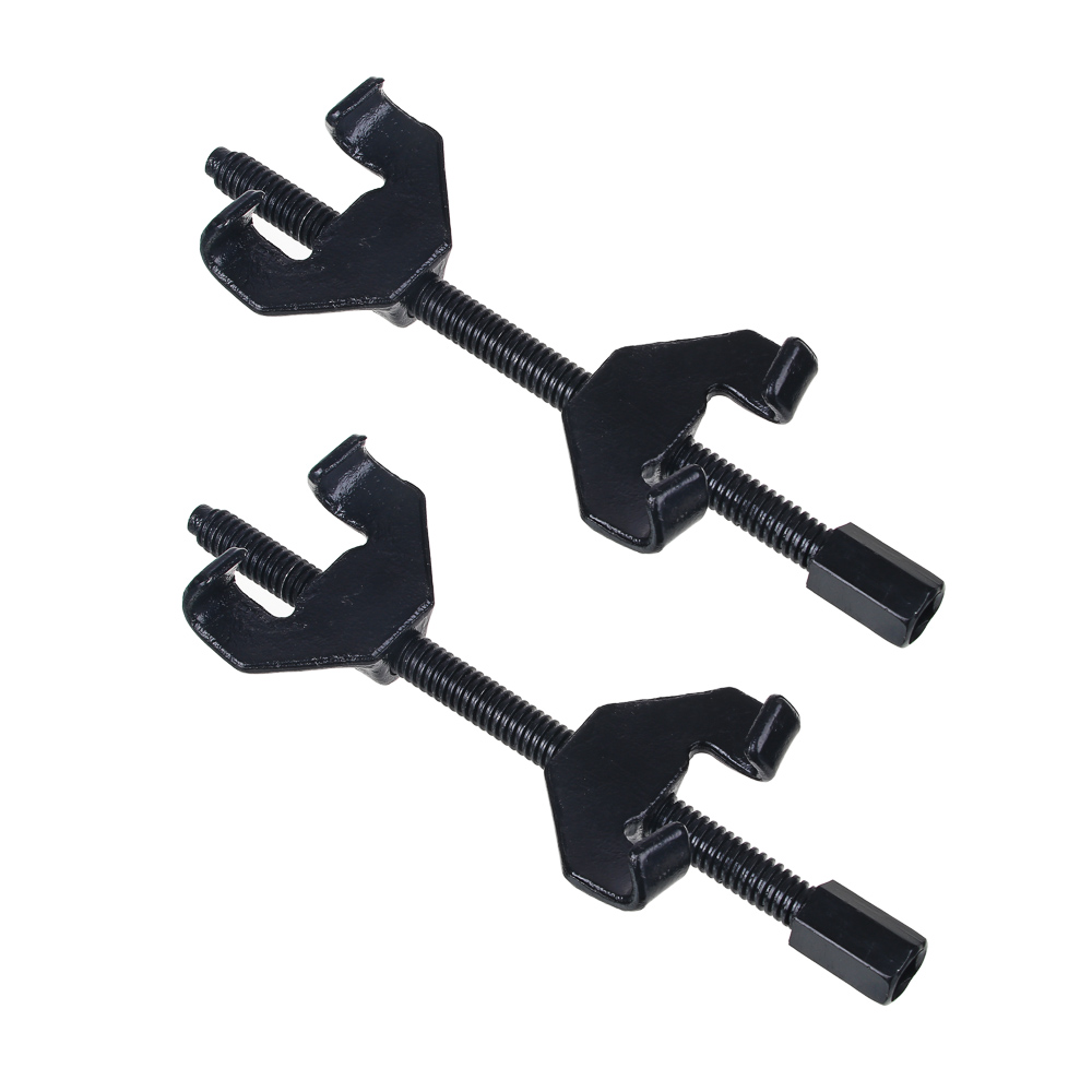 ERMAK Spring ties with double hook 255 mm (2 pcs.)