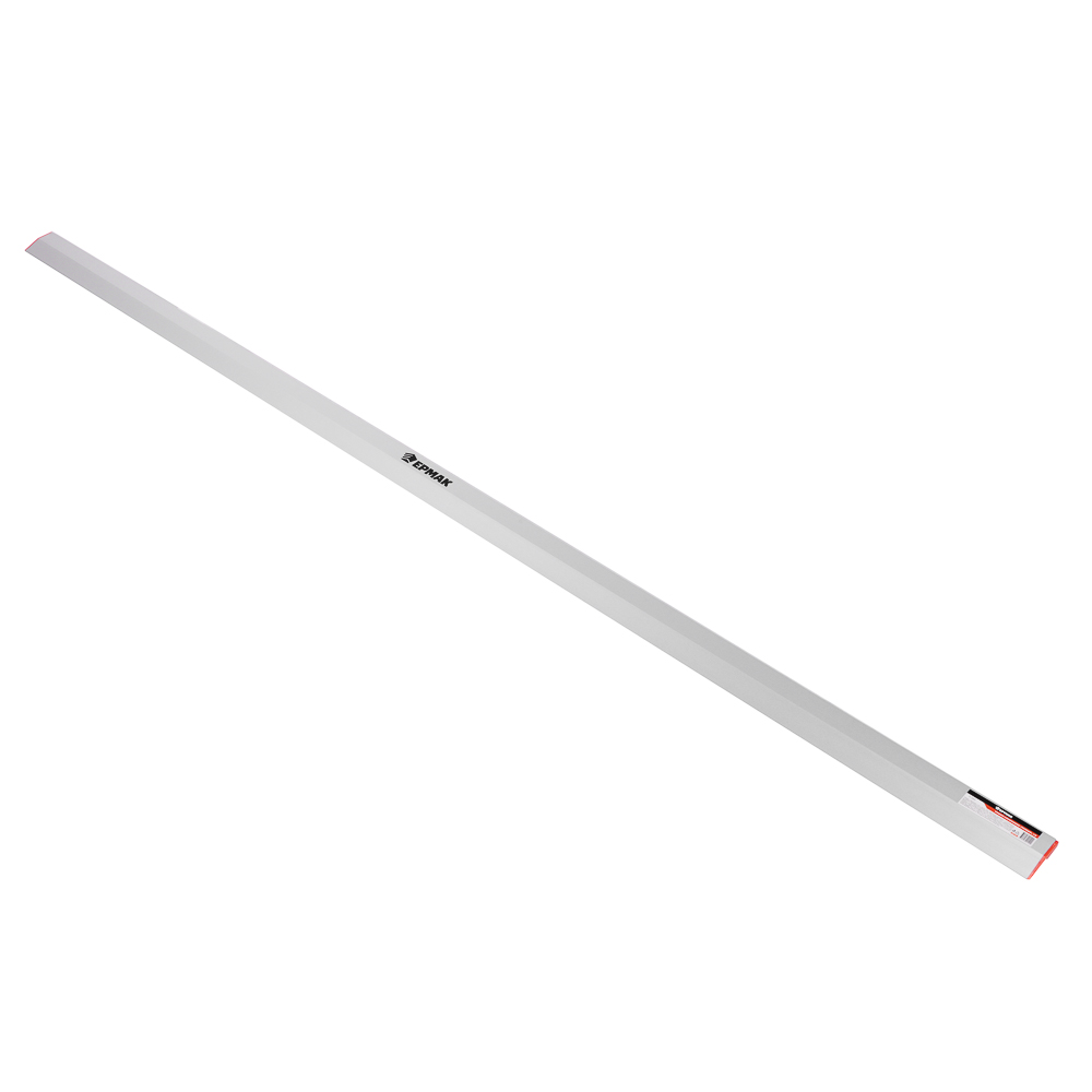 ERMAK Aluminum rule "Trapezoid", 1 stiffening rib, L-3.0 m