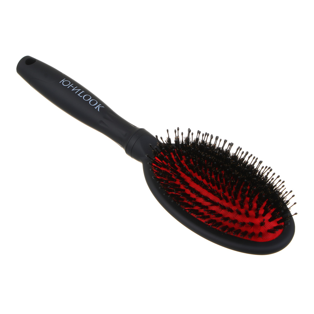 UNILOOK Massage comb, 26cm, ABS plastic, nylon, bristles